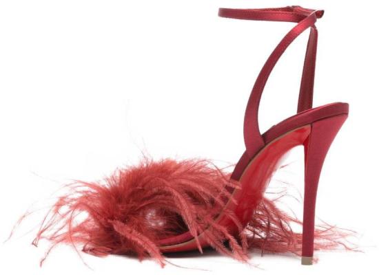 26SS 크리스챤 루부탱 힐/펌프스 1260196R667 RED - CHRISTIAN LOUBOUTIN