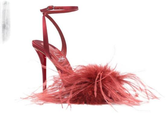 26SS 크리스챤 루부탱 힐/펌프스 1260196R667 RED - CHRISTIAN LOUBOUTIN
