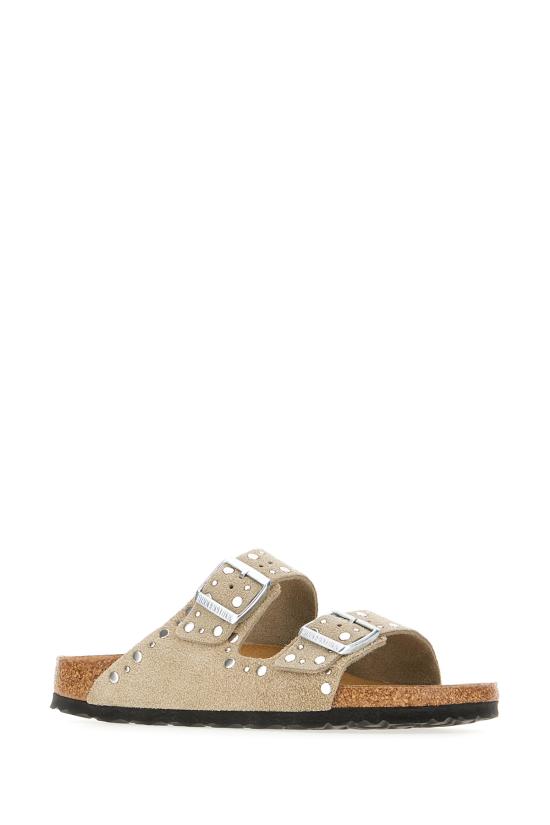 26FW 버켄스탁 아리조나 리벳 스웨이드 1029390 TAUPE - BIRKENSTOCK
