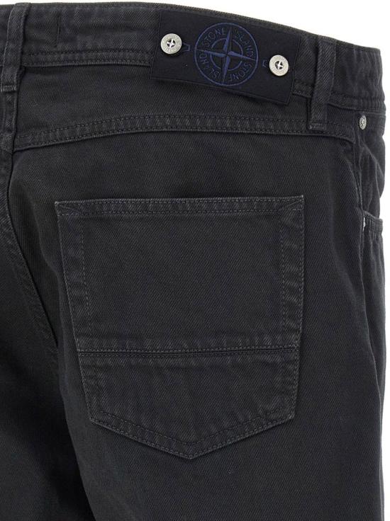 26FW 스톤 아일랜드 데님 팬츠 L2S14J100005S0J24V0029 BLACK - STONE ISLAND