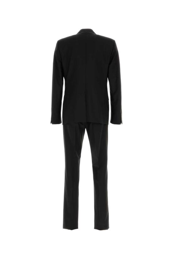26FW 프라다 수트 세트 UAF536SOOO16DJ F0002 BLACK - PRADA