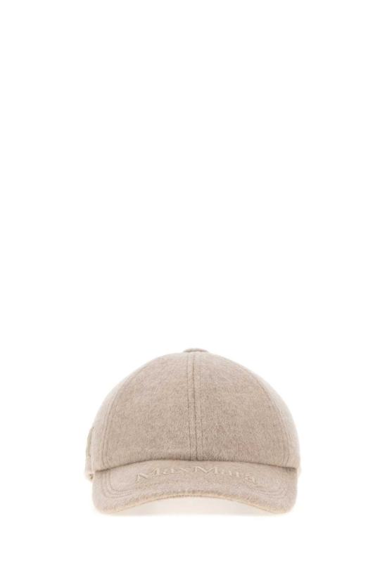 26FW 막스마라 볼캡 2624576031600 030 BEIGE O TAN