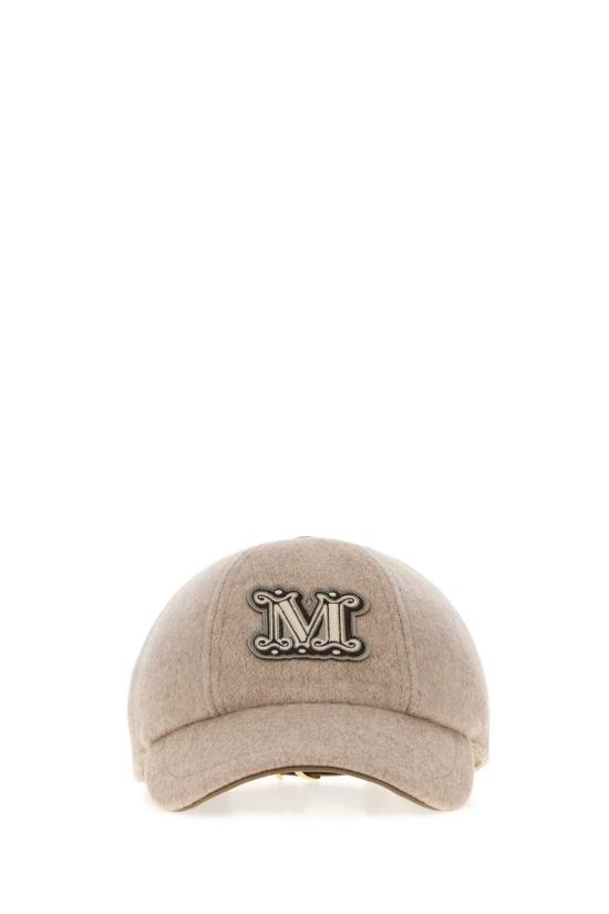 26FW 막스마라 볼캡 2624576011600 032 BEIGE O TAN