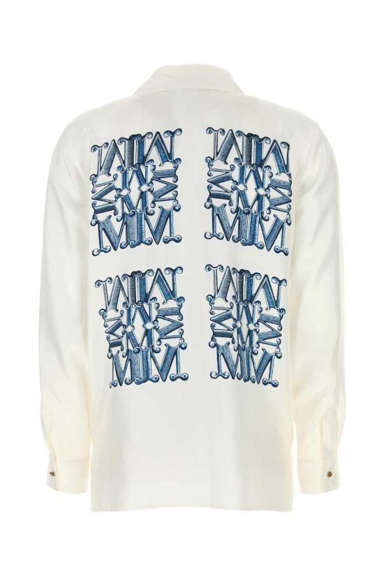 26FW 막스마라 셔츠 2621116051600 004 WHITE - MAX MARA