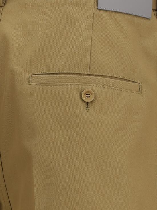26FW 발렌시아가 스트레이트 팬츠 A001Z3TKP07 2602 CAMEL - BALENCIAGA