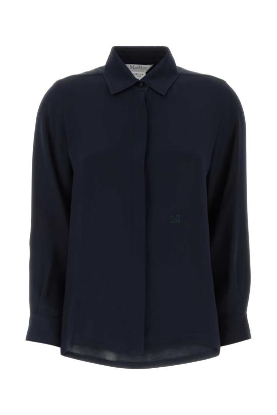 26FW 막스마라 셔츠 2621116021600 003 BLUE