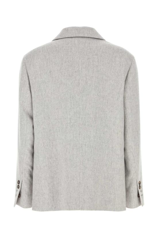 26FW 브루넬로 쿠치넬리 수트 자켓 MG5497204P C502 GREY - BRUNELLO CUCINELLI