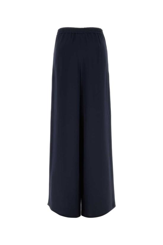 26FW 막스마라 스트레이트 팬츠 2621136021600 003 BLUE - MAX MARA