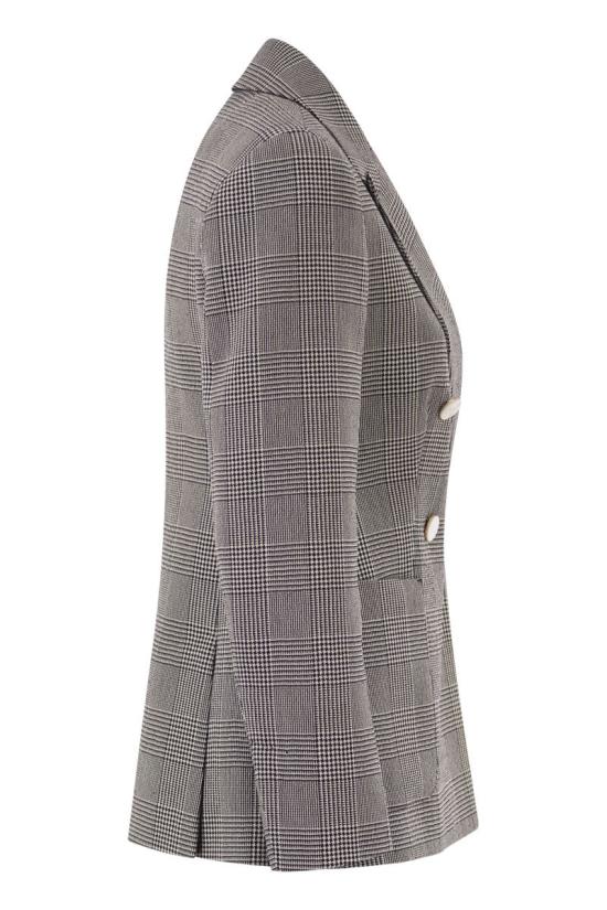 26FW 막스마라 자켓 2621046111600 001 CHECKED - MAX MARA
