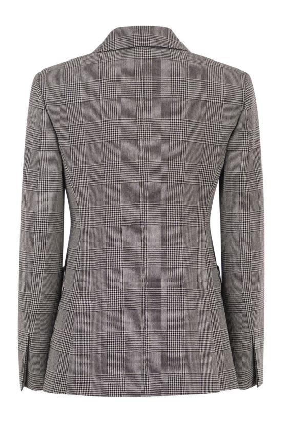 26FW 막스마라 자켓 2621046111600 001 CHECKED - MAX MARA