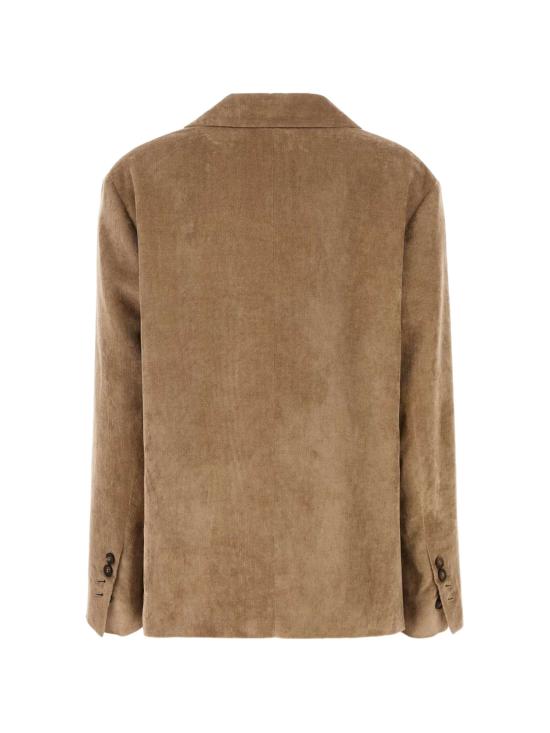 26FW 브루넬로 쿠치넬리 수트 자켓 MG5477201P C3368 BEIGE O TAN - BRUNELLO CUCINELLI