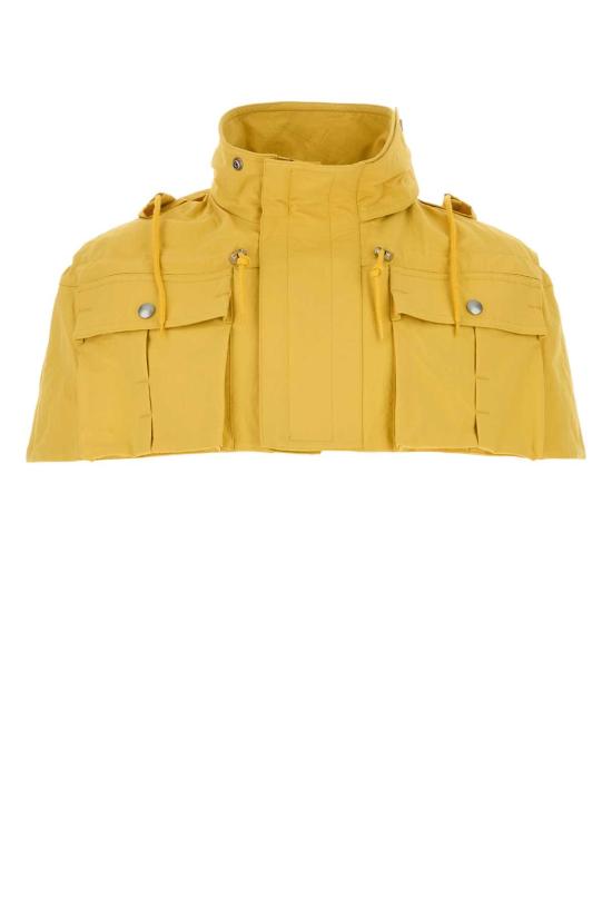 26FW 프라다 머플러/스카프 SGD236SOOO199Y F0010 YELLOW