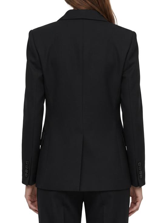 26FW 셀린느 자켓 RV1OY650D 38NO BLACK - CELINE