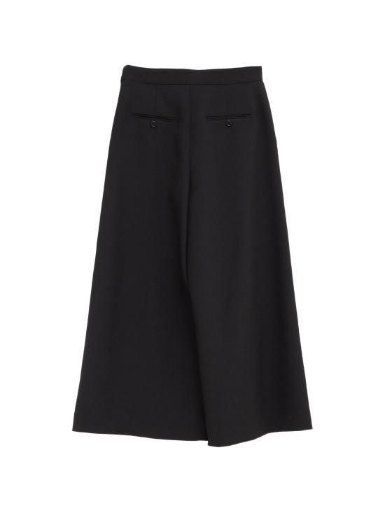 26FW 끌로에 스트레이트 팬츠 CH26APA21061 001 BLACK - CHLOE