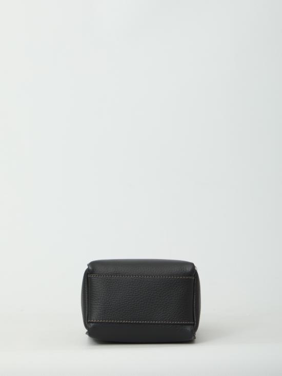 26FW 토즈 토트백 XBWAPAR0000QRI B999 BLACK - TODS