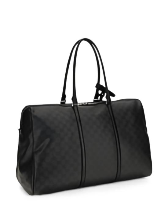 26FW 구찌 구찌 에센스 클래식 라지 더플백 구찌 에센스 클래식 라지 더플백 875059FAF8A 1000 BLACK - GUCCI