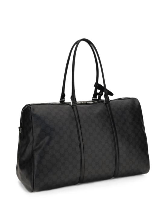 26FW 구찌 구찌 에센스 클래식 라지 더플백 구찌 에센스 클래식 라지 더플백 875059FAF8A 1000 BLACK - GUCCI