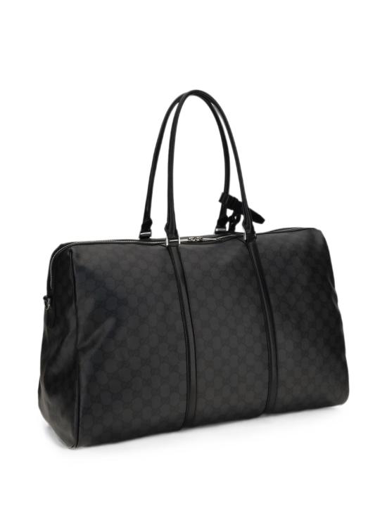 26FW 구찌 구찌 에센스 클래식 라지 더플백 구찌 에센스 클래식 라지 더플백 875059FAF8A 1000 BLACK - GUCCI