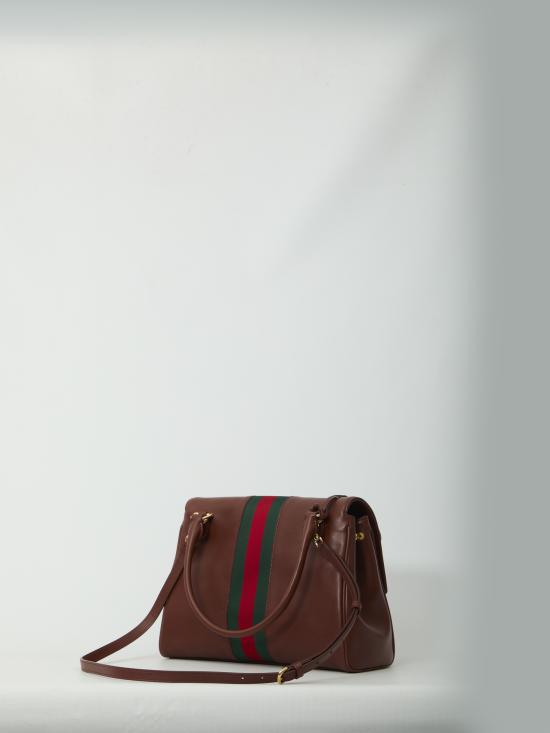 26FW 구찌 토트백 875018AAGIQ 2243 BROWN - GUCCI
