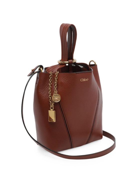 26FW 끌로에 토트백 CH25SS812N84 26P BROWN - CHLOE