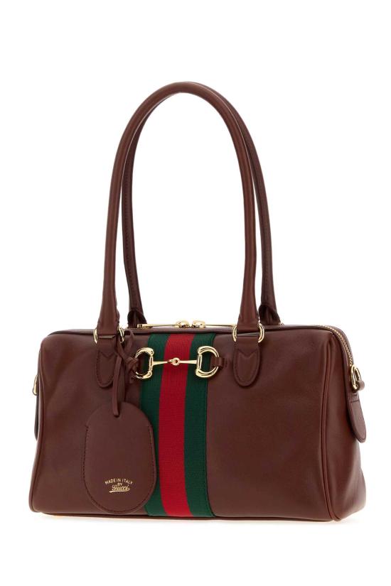26FW 구찌 토트백 866732AAGIQ 2243 BROWN - GUCCI