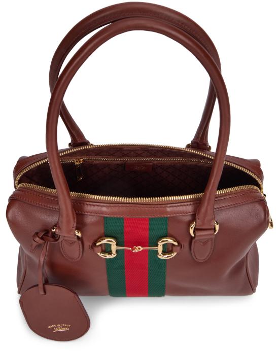 26FW 구찌 토트백 866732AAGIQ 2243 BROWN - GUCCI