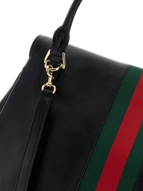 26FW 구찌 토트백 875019AAGIQ 1053 BLACK - GUCCI
