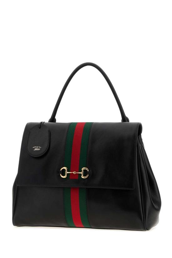 26FW 구찌 토트백 875019AAGIQ 1053 BLACK - GUCCI
