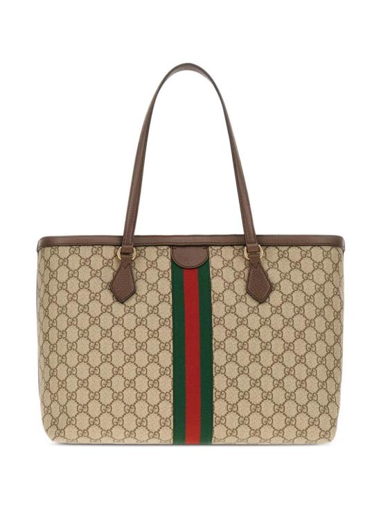 26FW 구찌 오피디아 미디움 GG 토트백 63168596IWB 8745 BEIGE - GUCCI