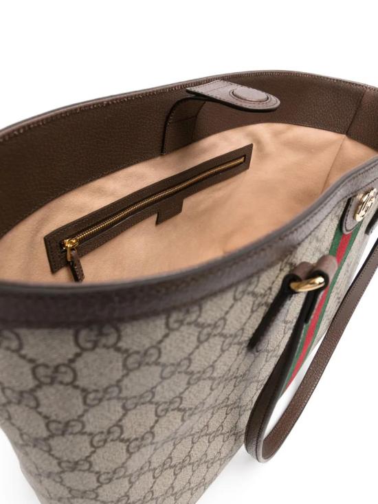 26FW 구찌 오피디아 미디움 GG 토트백 63168596IWB 8745 BEIGE - GUCCI
