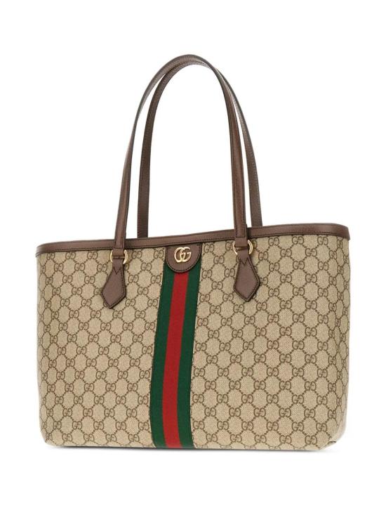 26FW 구찌 오피디아 미디움 GG 토트백 63168596IWB 8745 BEIGE - GUCCI