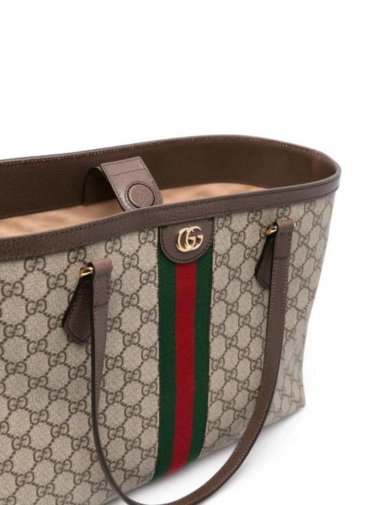 26FW 구찌 오피디아 미디움 GG 토트백 63168596IWB 8745 BEIGE - GUCCI