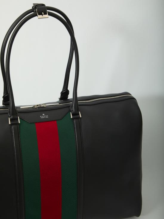 26FW 구찌 토트백 875059AAGSC 1053 BLACK - GUCCI