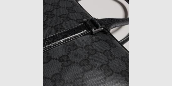 26FW 구찌 브리프케이스 A0007XFAF8A 1000 BLACK - GUCCI