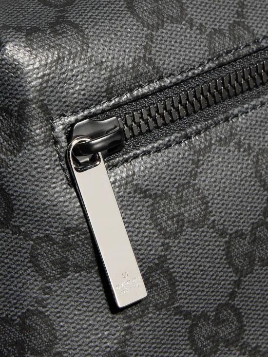 26FW 구찌 백팩 A0020SFAGAA 1000 BLACK - GUCCI