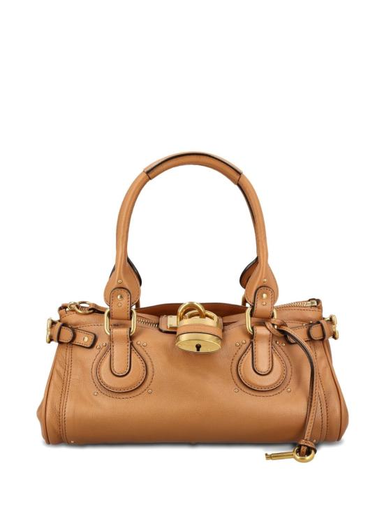 26FW 끌로에 토트백 CH25WS802P75 209 BROWN