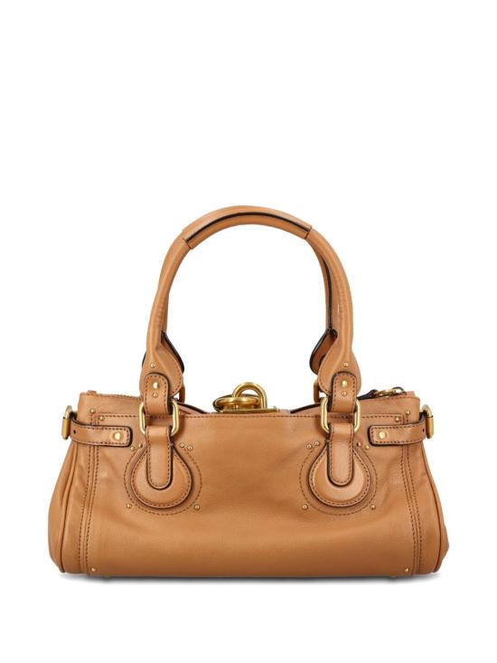 26FW 끌로에 토트백 CH25WS802P75 209 BROWN - CHLOE