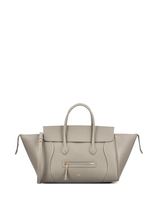 26FW 셀린느 토트백 L108K3056 GKX3 BLACK - CELINE