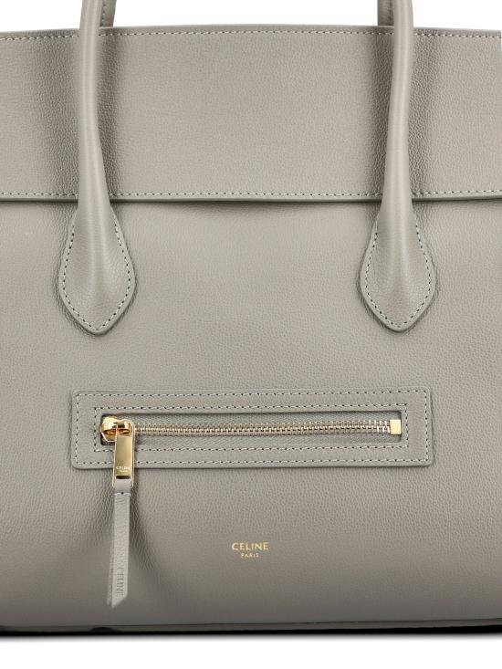 26FW 셀린느 토트백 L108K3056 GKX3 BLACK - CELINE
