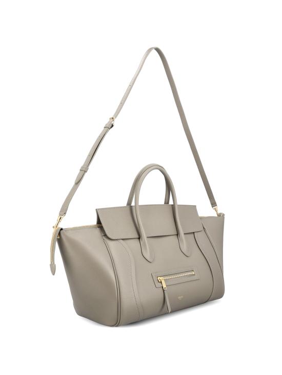 26FW 셀린느 토트백 L108K3056 GKX3 BLACK
