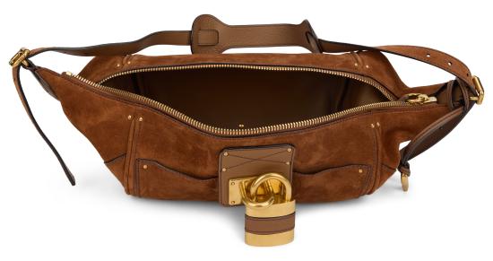 26FW 끌로에 숄더백 CH26AS809S77 206 BROWN - CHLOE