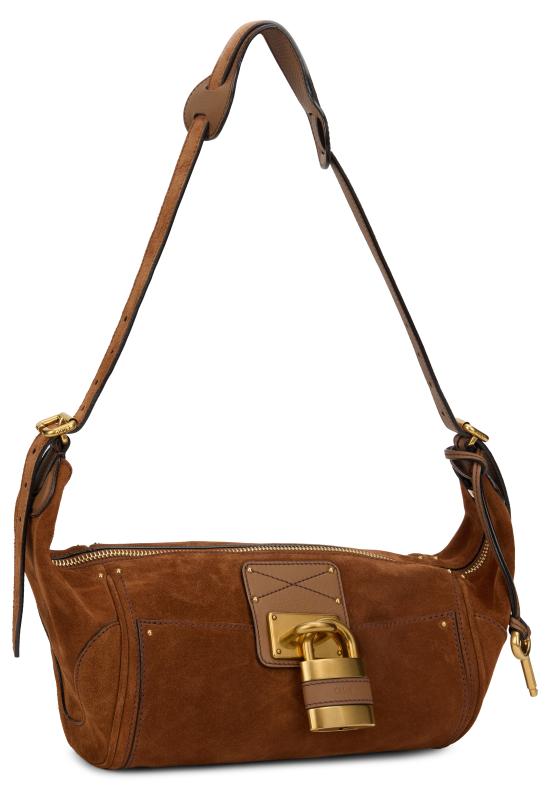 26FW 끌로에 숄더백 CH26AS809S77 206 BROWN - CHLOE
