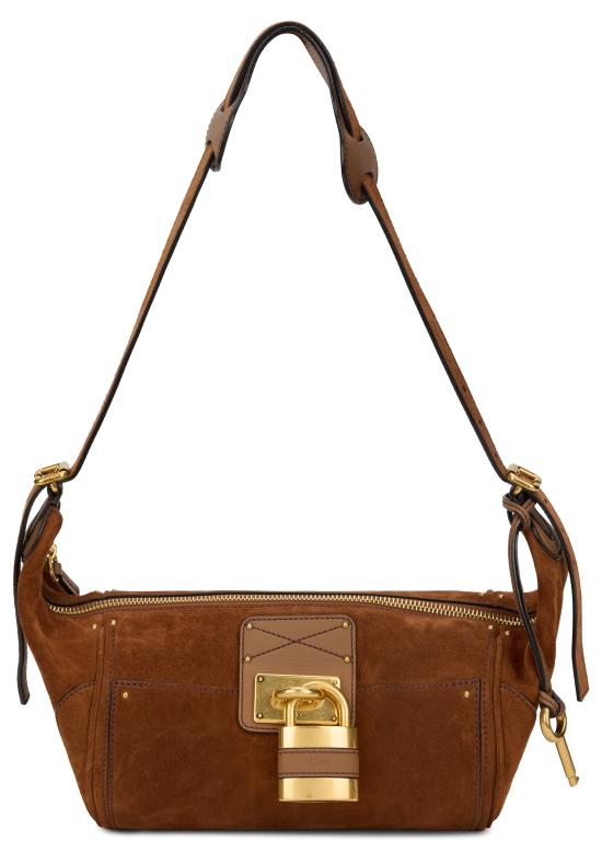 26FW 끌로에 숄더백 CH26AS809S77 206 BROWN - CHLOE