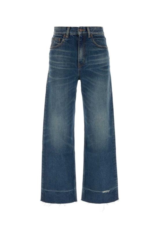 26FW 끌로에 스트레이트 팬츠 CH26ADP43159 40B BLUE