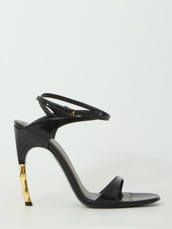 26FW 구찌 샌들 875278AAE5J 1000 BLACK