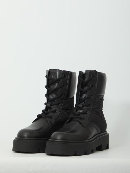 26FW 몽클레어 부츠 L209B4F00040M9934 999 BLACK - MONCLER