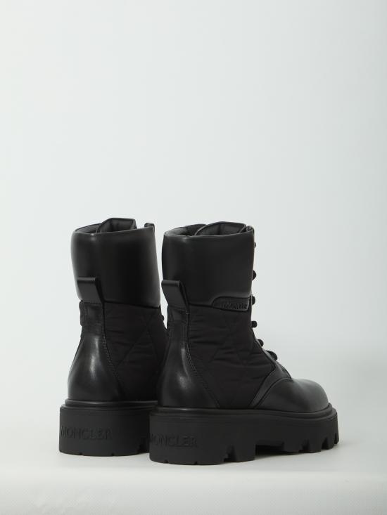 26FW 몽클레어 부츠 L209B4F00040M9934 999 BLACK - MONCLER