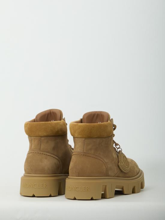 26FW 몽클레어 부츠 L209A4F00070M6882 235 BROWN - MONCLER