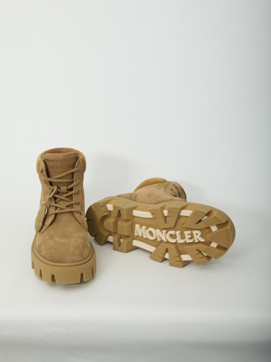 26FW 몽클레어 부츠 L209A4F00070M6882 235 BROWN - MONCLER