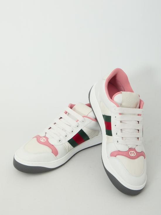 26FW 구찌 스니커즈 A000MWFAGAU 9063 WHITE - GUCCI